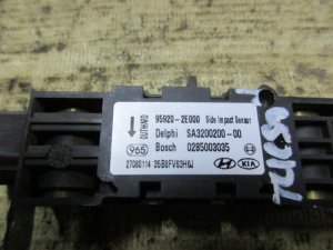 Датчик AIR BAG Hyundai Tucson 2004-2010 — фото 6