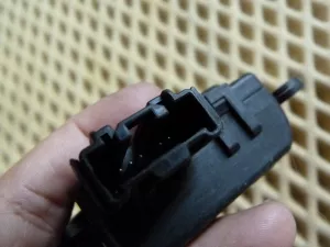 Моторчик заслонки отопителя Mazda 6 (GH) 2007-2013 — фото 4