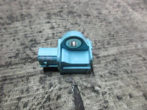 Датчик AIR BAG Mazda 6 (GH) 2007-2013 (БОКОВОГО УДАРА 5WK43826) — фото 1
