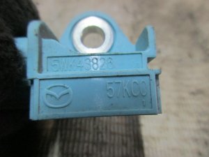 Датчик AIR BAG Mazda 6 (GH) 2007-2013 (БОКОВОГО УДАРА 5WK43826) — фото 4
