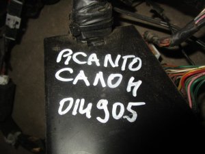 Проводка салонная Kia Picanto 2004-2011 (9150007243) — фото 4