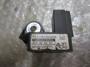 Датчик AIR BAG Citroen C4 2005-2011;Peugeot 307 2001-2008 (9646768980 604288200 8216GH) — фото 3