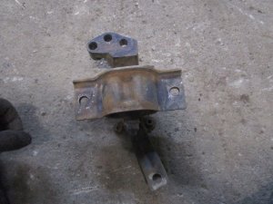 Опора двигателя правая Kia Picanto 2004-2011 (2181007050) — фото 4