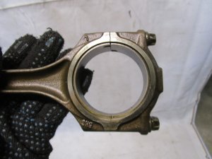 Поршень с шатуном VW Phaeton 2002-2016 (4.2 V8 BGH) — фото 3