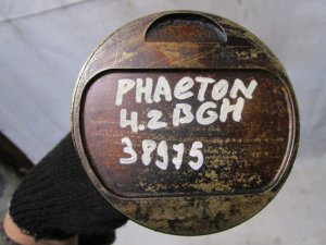 Поршень с шатуном VW Phaeton 2002-2016 (4.2 V8 BGH) — фото 5
