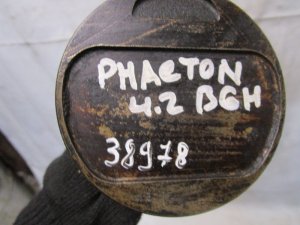 Поршень с шатуном VW Phaeton 2002-2016 (4.2 V8 BGH) — фото 5