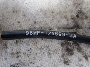 Датчик детонации Ford Focus III 2011-2019 (98MF12A699BA) — фото 4
