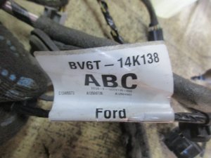 Проводка двери передней правой Ford Focus III 2011-2019 — фото 8