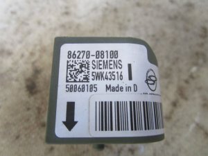 Датчик AIR BAG Ssang Yong Rexton I 2001-2006 (8627008100) — фото 2