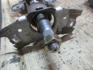 Колонка рулевая Kia Picanto 2004-2011 — фото 3