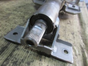 Колонка рулевая Kia Picanto 2004-2011 — фото 4