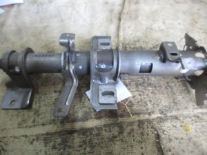 Колонка рулевая Kia Picanto 2004-2011 (5631007000) — фото 4