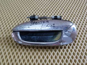 Ручка наружная двери задней левой Kia Spectra 2001-2011 — фото 1
