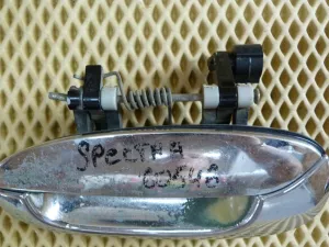 Ручка наружная двери задней левой Kia Spectra 2001-2011 — фото 5