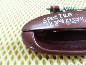 Ручка наружная двери задней левой Kia Spectra 2001-2011 — фото 2