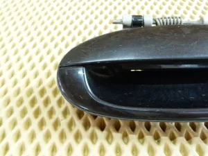 Ручка наружная двери задней левой Kia Spectra 2001-2011 (0K2N173410XX) — фото 2