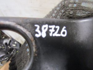 Кронштейн кузовной Nissan Pathfinder (R51) 2005-2014 (622445X00A) — фото 6