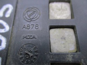 Клемма аккумулятора плюс Fiat Punto (2005-2012) — фото 4