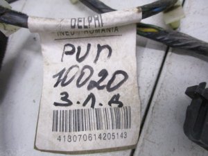 проводка двери задней левой Fiat Punto (2005-2012) — фото 2