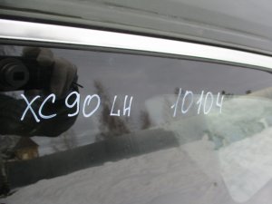 Стекло кузовное глухое левое Volvo XC90 (2002-2006) — фото 3