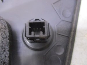 Накладка декоративная Nissan Teana (2008-2012) — фото 3