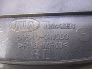 Лючок бензобака Kia Sportage (2010-2014) — фото 4