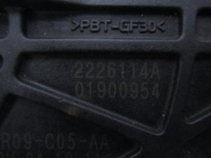 Моторчик стеклоподъемника Kia Sportage (2010-2014) — фото 6