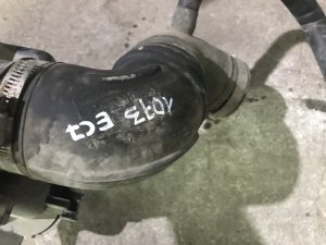 Патрубок воздушного фильтра Geely Emgrand EC7 (2009-2017) и др. — фото 1