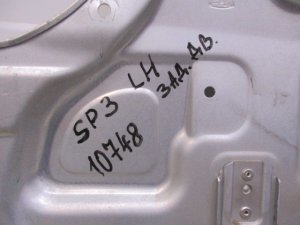 Стеклоподъемник электрический задний левый Kia Sportage (2010-2014) — фото 4