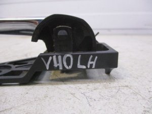 Ручка двери передней внутренняя левая Toyota Camry (2006-2009) — фото 6