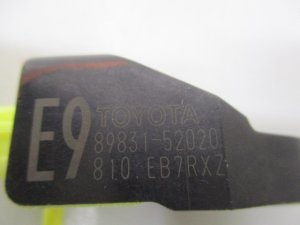 Датчик AIR BAG Toyota Camry (2011-2014) — фото 4