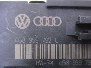 Блок электронный Audi A7 (2010-2014) — фото 5