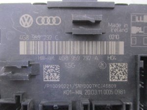 Блок электронный Audi A7 (2010-2014) — фото 4