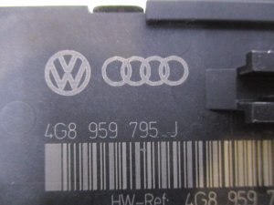 Блок электронный Audi A7 (2010-2014) — фото 2
