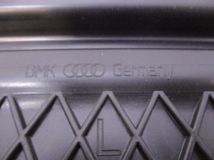 Накладка Audi A7 (2010-2014) — фото 4