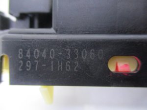 Блок управления стеклоподъемниками Toyota Camry (2006-2009) — фото 8