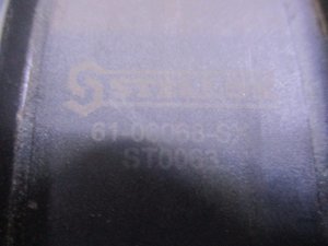Расходомер воздуха Mazda MPV (1999-2002) — фото 8