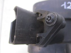 Расходомер воздуха Mazda MPV (1999-2002) — фото 4