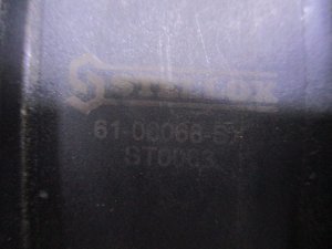 Расходомер воздуха Mazda MPV (1999-2002) — фото 10