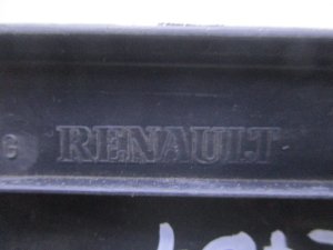 Накладка порога передняя правая Renault Megane (2002-2006) — фото 5
