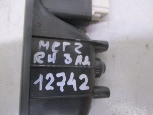 Кнопка стеклоподъемника Renault Megane (2002-2006) — фото 10