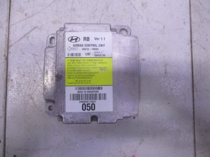Блок управления AIR BAG Hyundai Solaris (2010-2014) — фото 1