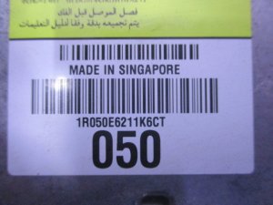 Блок управления AIR BAG Hyundai Solaris (2010-2014) — фото 4