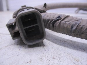 Клемма аккумулятора плюс SsangYong Actyon (2010-2013) — фото 4