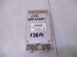 Блок управления климатической установкой Nissan Teana (2008-2012) — фото 1