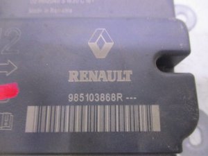 Блок управления AIR BAG Renault Duster (2010-2015) — фото 3