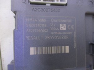 Блок электронный Renault Duster (2010-2015) и др. — фото 4