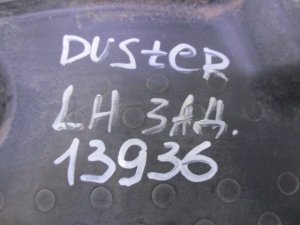 Пыльник кузова наружный Renault Duster (2010-2015) — фото 5