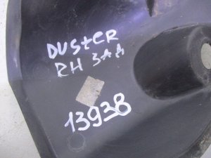 Пыльник кузова наружный Renault Duster (2010-2015) — фото 4