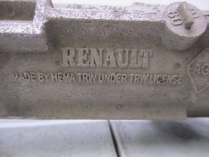 Рейка рулевая Renault Duster (2010-2015) — фото 7